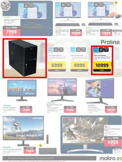 Makro : Get Back To Work Essentials At Low Prices (07 January - 03 February 2024), page 3