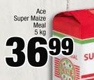 Ace Super Maize Meal-5Kg