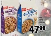 Spar Toasted Granola-1Kg Each