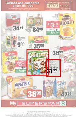 SUPER SPAR Eastern Cape : My SuperSpar (26 Nov - 8 Dec 2019) Only available at selected Eastern Cape stores., page 3