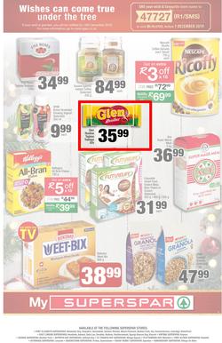 SUPER SPAR Eastern Cape : My SuperSpar (26 Nov - 8 Dec 2019) Only available at selected Eastern Cape stores., page 3