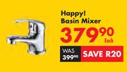 Happy Basin Mixer