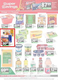 SPAR Western Cape : Christmas Super Savings (10 November - 23 November 2025), page 3