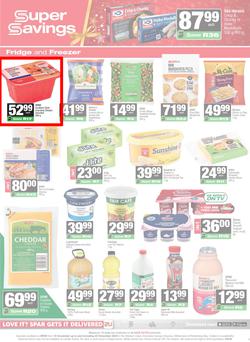 SPAR Western Cape : Christmas Super Savings (10 November - 23 November 2025), page 3