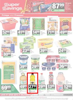 SPAR Western Cape : Christmas Super Savings (10 November - 23 November 2025), page 3