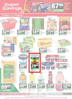 SPAR Western Cape : Christmas Super Savings (10 November - 23 November 2025), page 3