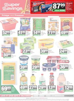 SPAR Western Cape : Christmas Super Savings (10 November - 23 November 2025), page 3