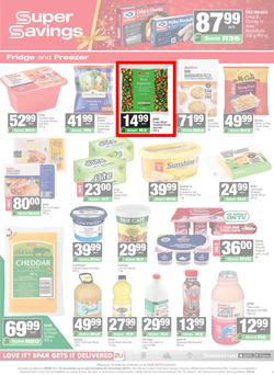 SPAR Western Cape : Christmas Super Savings (10 November - 23 November 2025), page 3