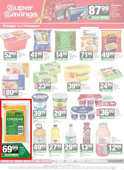 SPAR Western Cape : Christmas Super Savings (10 November - 23 November 2025), page 3