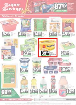 SPAR Western Cape : Christmas Super Savings (10 November - 23 November 2025), page 3
