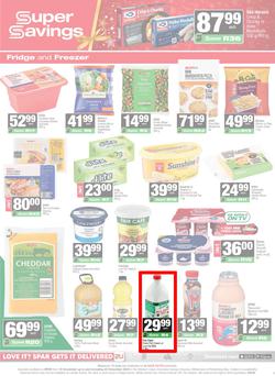 SPAR Western Cape : Christmas Super Savings (10 November - 23 November 2025), page 3