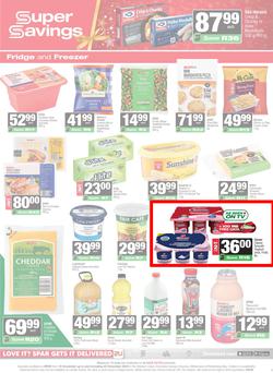 SPAR Western Cape : Christmas Super Savings (10 November - 23 November 2025), page 3