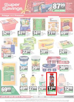 SPAR Western Cape : Christmas Super Savings (10 November - 23 November 2025), page 3