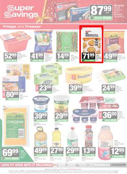 SPAR Western Cape : Christmas Super Savings (10 November - 23 November 2025), page 3