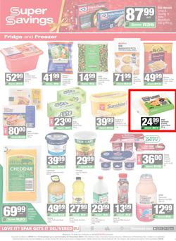 SPAR Western Cape : Christmas Super Savings (10 November - 23 November 2025), page 3