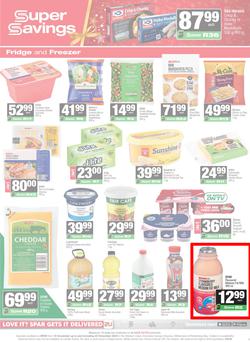 SPAR Western Cape : Christmas Super Savings (10 November - 23 November 2025), page 3