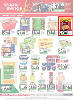 SPAR Western Cape : Christmas Super Savings (10 November - 23 November 2025), page 3