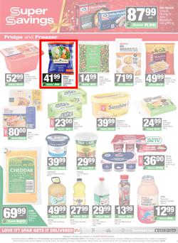 SPAR Western Cape : Christmas Super Savings (10 November - 23 November 2025), page 3