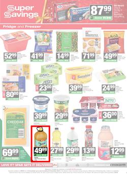 SPAR Western Cape : Christmas Super Savings (10 November - 23 November 2025), page 3
