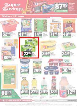 SPAR Western Cape : Christmas Super Savings (10 November - 23 November 2025), page 3