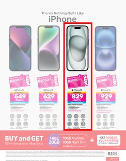 Game Cellular : Vodacom (07 June - 07 July 2025), page 3