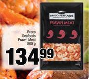 Breco Seafoods Prawn Meat-800g