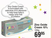 Baby Things Zinc Oxide Cream 10%-100g