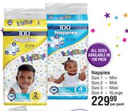 Baby Things Nappies-Per Pack