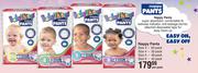 Baby Things Nappy Pants-Per Pack