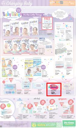 Dis-Chem : Baby Savings (11 July - 11 August 2024), page 3