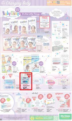 Dis-Chem : Baby Savings (11 July - 11 August 2024), page 3