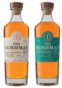 The Irishman Harvest Gift Pack With 2 Glasses-750ml Each