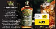 Finvara Irish Whisky-750ml Each