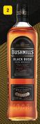 Bushmills Black Bush Irish Whisky-750ml Each 