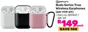Amplify Buds Series True Wireless Earphones AM-1119-WT-Each