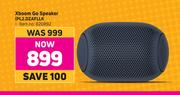 XBoom Go Speaker (PL2.DZAFLLK)
