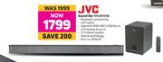 JVC Sound Bar (TH-BY370)