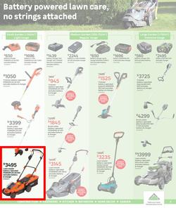 Leroy Merlin : Give Your Garden The Personal Touch (05 August - 30 August 2022), page 3
