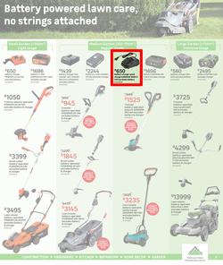 Leroy Merlin : Give Your Garden The Personal Touch (05 August - 30 August 2022), page 3
