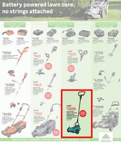 Leroy Merlin : Give Your Garden The Personal Touch (05 August - 30 August 2022), page 3