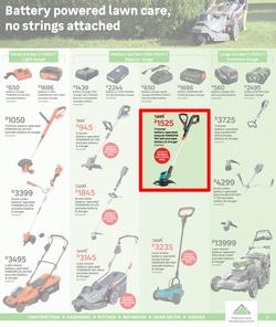 Leroy Merlin : Give Your Garden The Personal Touch (05 August - 30 August 2022), page 3