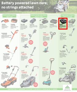Leroy Merlin : Give Your Garden The Personal Touch (05 August - 30 August 2022), page 3