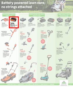 Leroy Merlin : Give Your Garden The Personal Touch (05 August - 30 August 2022), page 3