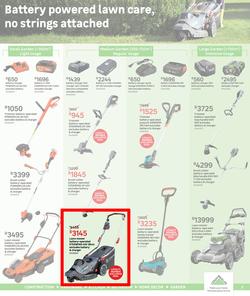 Leroy Merlin : Give Your Garden The Personal Touch (05 August - 30 August 2022), page 3