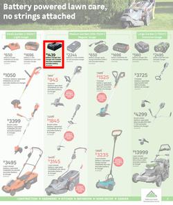 Leroy Merlin : Give Your Garden The Personal Touch (05 August - 30 August 2022), page 3