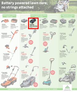 Leroy Merlin : Give Your Garden The Personal Touch (05 August - 30 August 2022), page 3