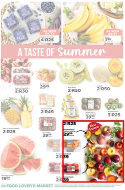 Food Lover's Market Western Cape : Happy, Healthy Living (31 October - 06 November 2022), page 3