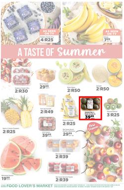 Food Lover's Market Western Cape : Happy, Healthy Living (31 October - 06 November 2022), page 3