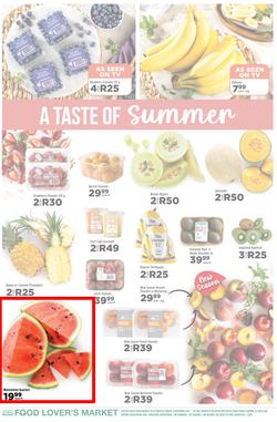 Food Lover's Market Western Cape : Happy, Healthy Living (31 October - 06 November 2022), page 3
