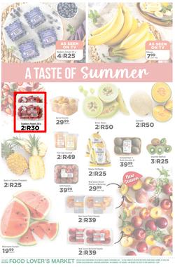 Food Lover's Market Western Cape : Happy, Healthy Living (31 October - 06 November 2022), page 3